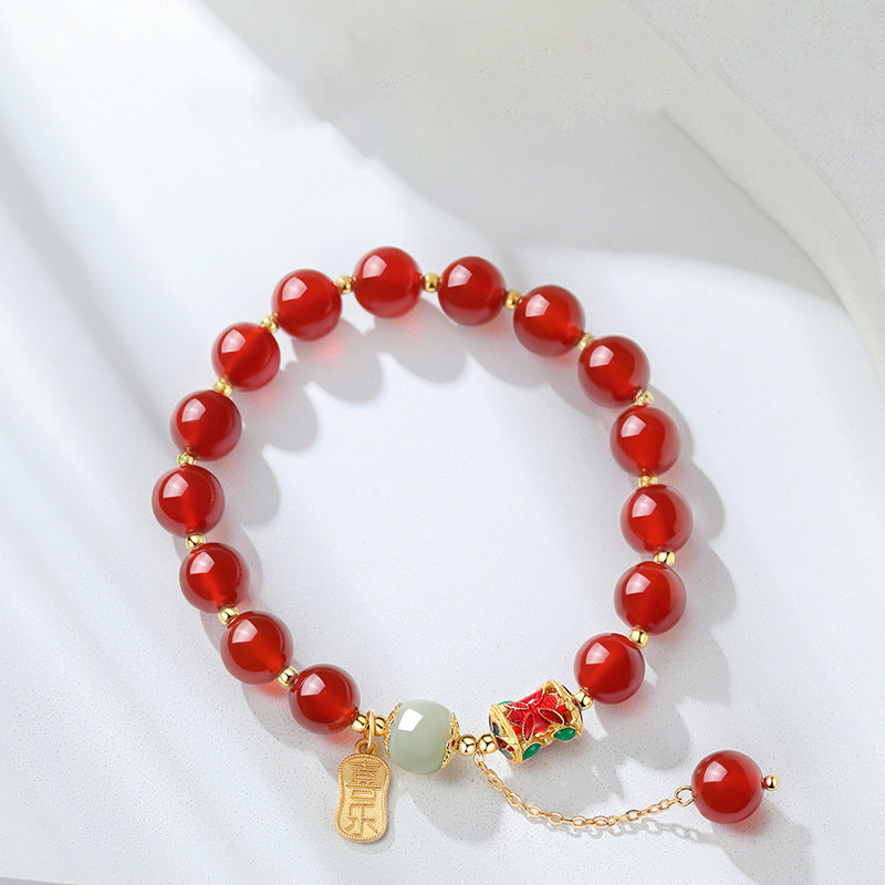 Klassieke Zilveren Armband met tijdloze uitstraling