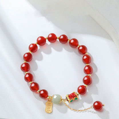 Klassieke Zilveren Armband met tijdloze uitstraling