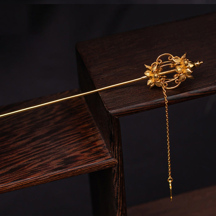 Charmante Gouden Ring voor elke gelegenheid