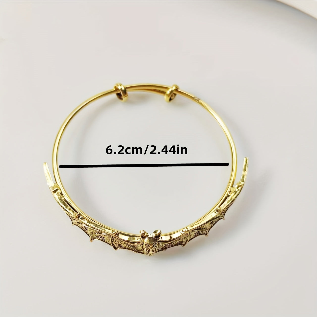 Handgemaakte vintage Armband