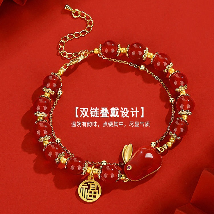 Elegante Gouden Armband voor elke gelegenheid