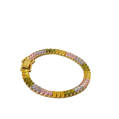 Charmante Gouden Armband voor elke gelegenheid