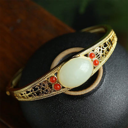 Romantische Gouden Armband voor speciale momenten