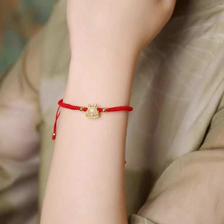 Handgemaakte vintage Armband