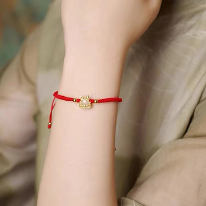 Handgemaakte vintage Armband