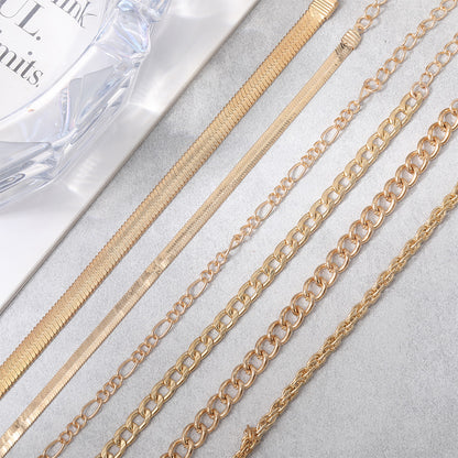 Klassieke Gouden Armband met tijdloze uitstraling