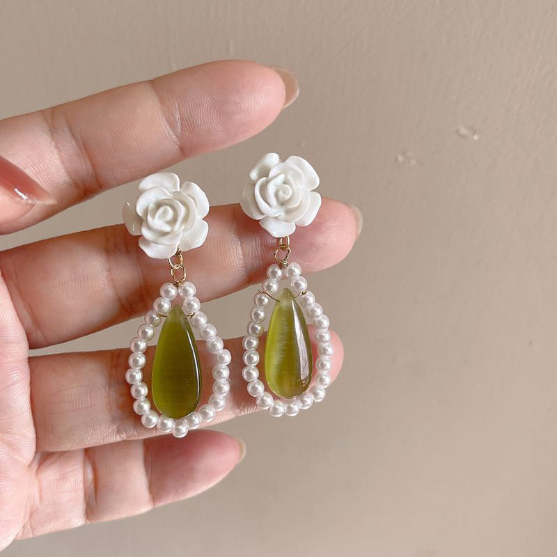 A Must-Have - Delicaat ambachtelijke Oorbel