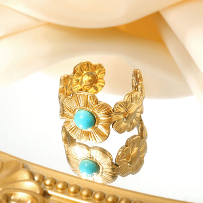 Delicaat ambachtelijke Gouden Armband