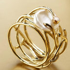 A Must-Have - Delicaat ambachtelijke Ring