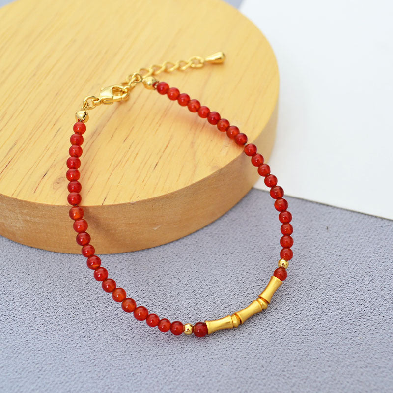 Klassieke Gouden Armband met tijdloze uitstraling