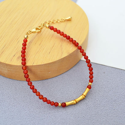 Klassieke Gouden Armband met tijdloze uitstraling