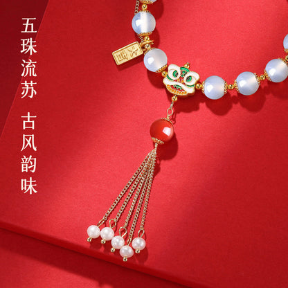 Klassieke Armband met tijdloze uitstraling