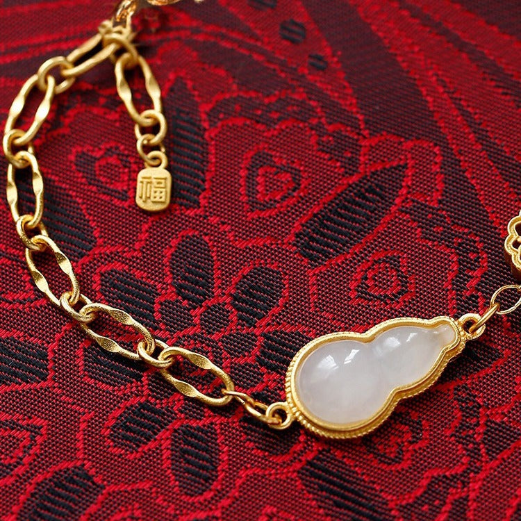 Charmante Gouden Armband voor elke gelegenheid