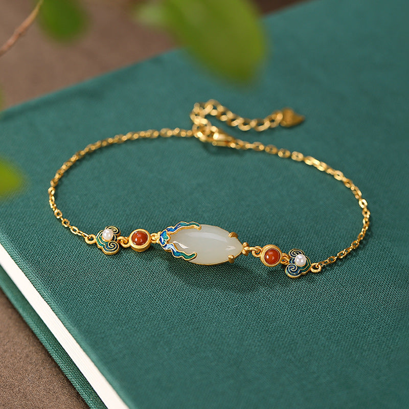 Klassieke Gouden Armband met tijdloze uitstraling