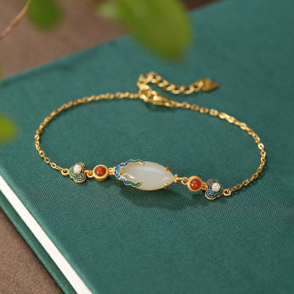 Klassieke Gouden Armband met tijdloze uitstraling