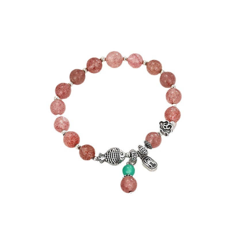 Schitterende Zilveren Armband voor dagelijks gebruik