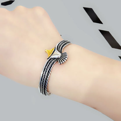 Elegante Zilveren Armband voor elke gelegenheid