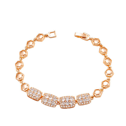 Delicaat ambachtelijke Armband