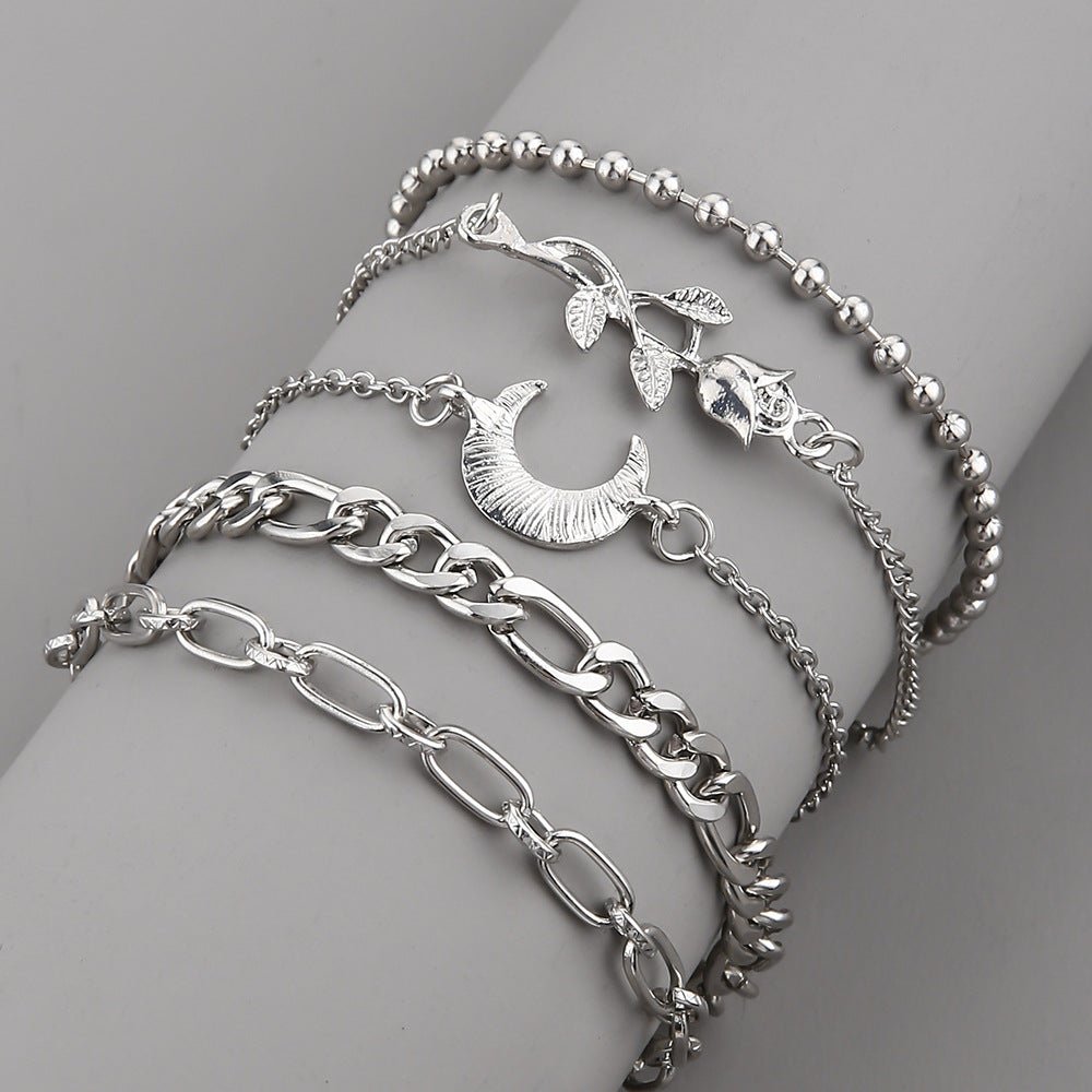 Handgemaakte vintage Armband