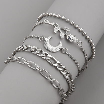 Handgemaakte vintage Armband