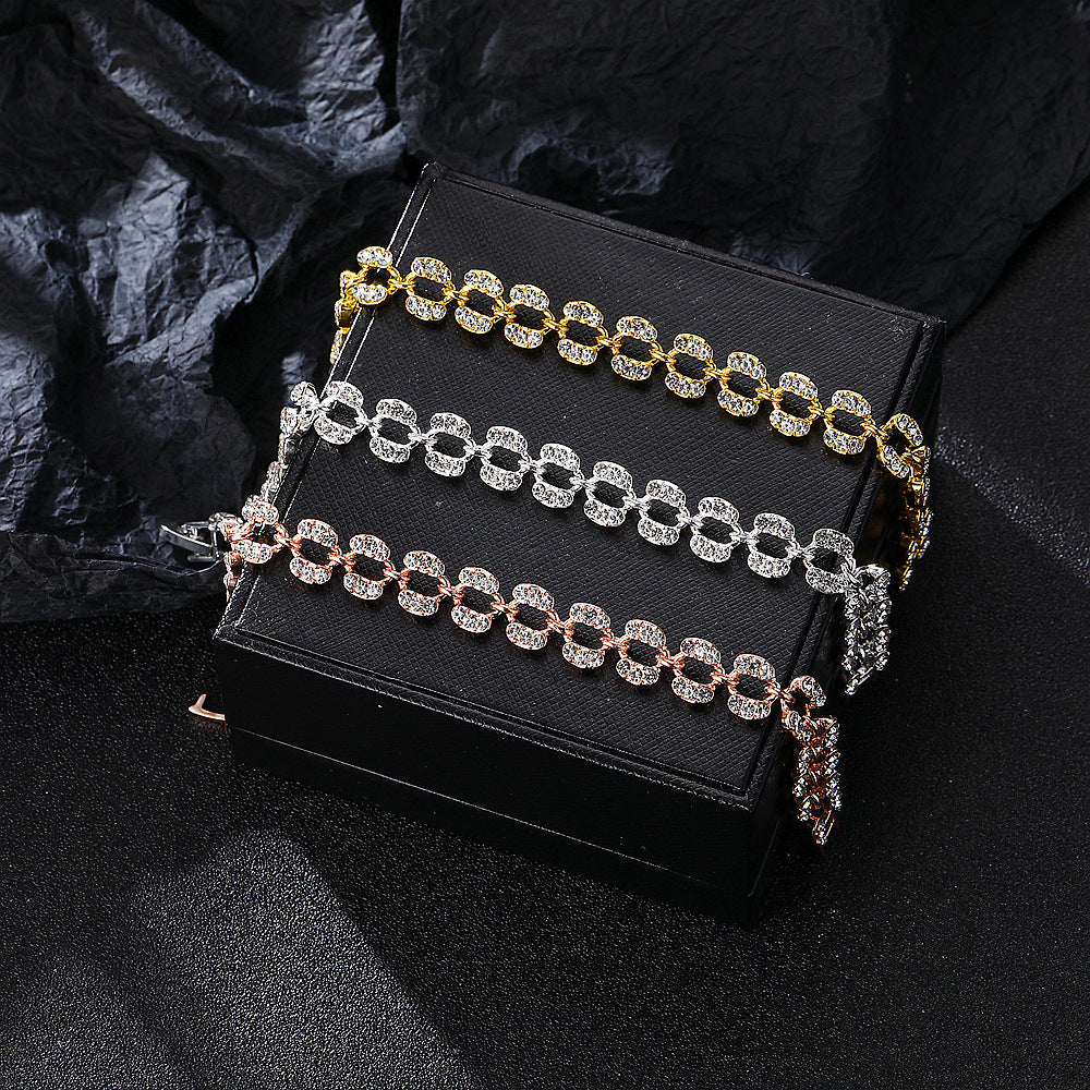 Handgemaakte vintage Armband