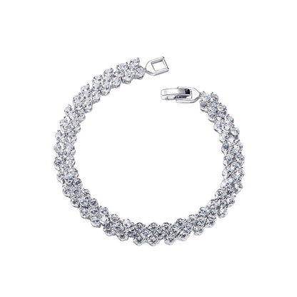 Handgemaakte vintage Armband