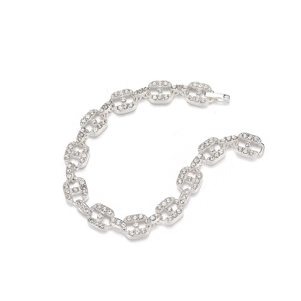 Klassieke Armband met tijdloze uitstraling