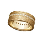 Charmante Gouden Ring voor elke gelegenheid