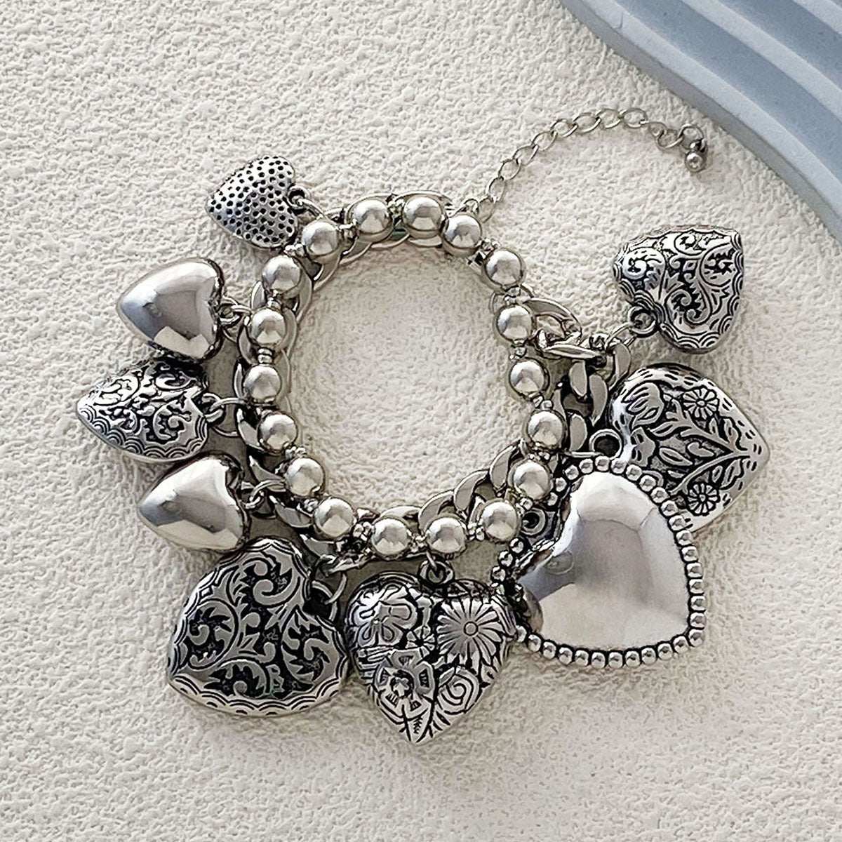 Handgemaakte vintage Armband