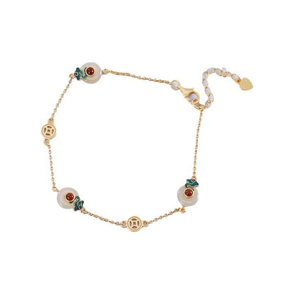 Delicaat ambachtelijke Zilveren Armband