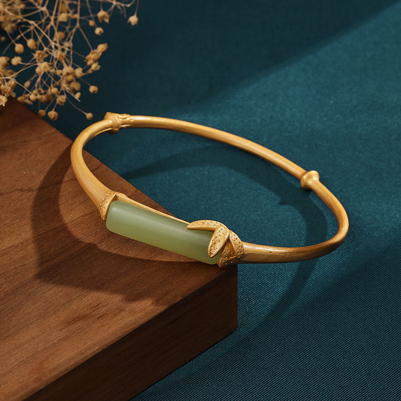 Schitterende Gouden Armband voor dagelijks gebruik