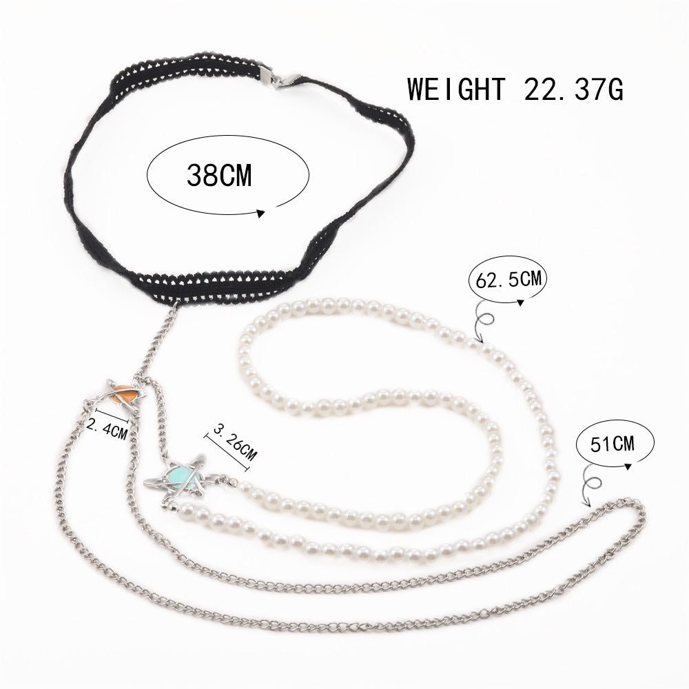 Charmante Parel Hanger voor elke gelegenheid