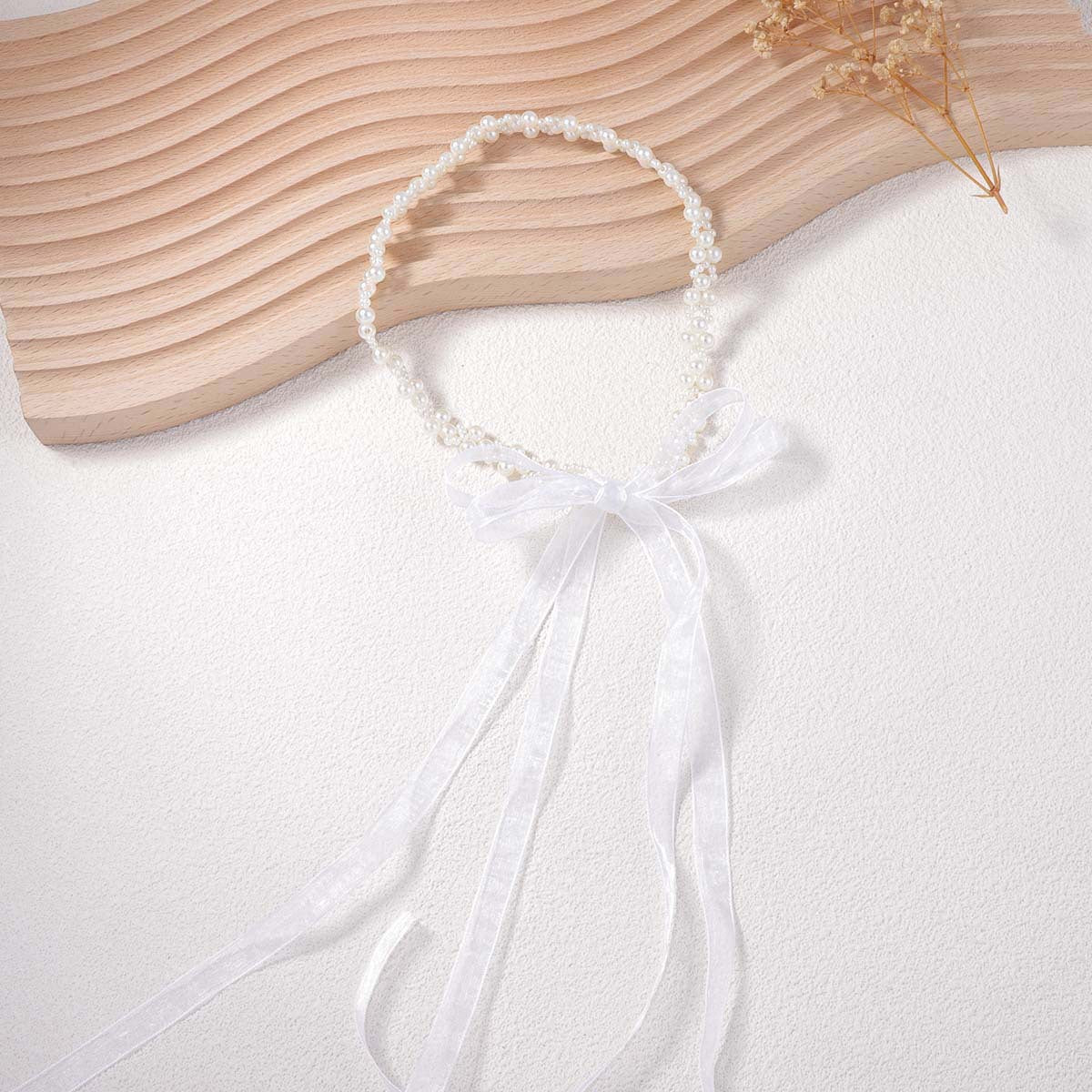 Charmante Parel Ketting voor elke gelegenheid