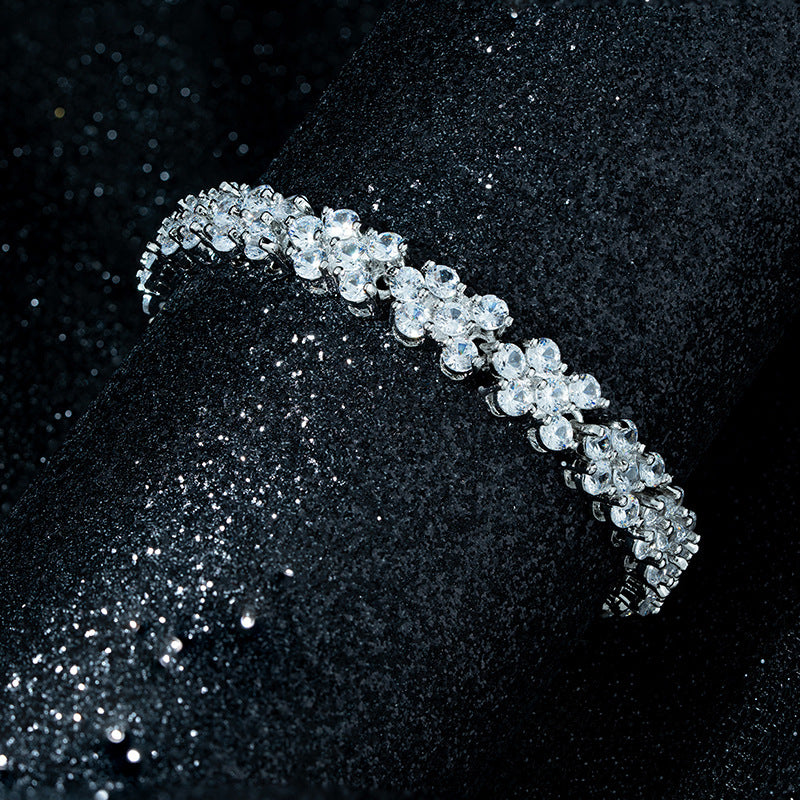 Handgemaakte vintage Armband