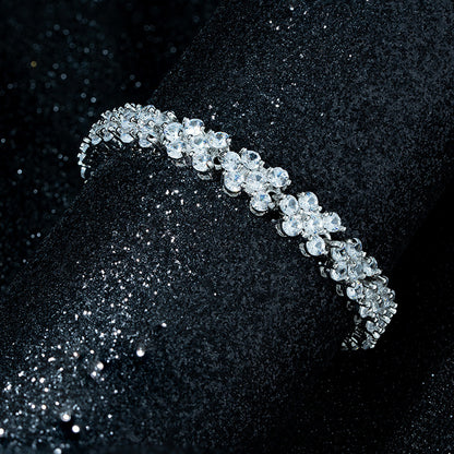 Handgemaakte vintage Armband