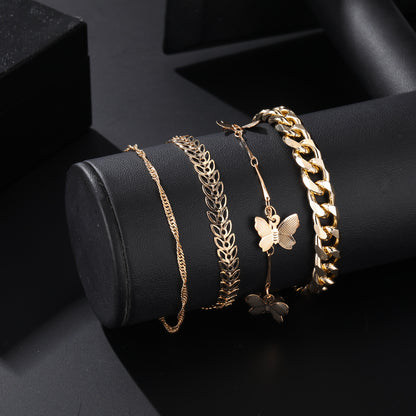 Romantische Gouden Armband voor speciale momenten