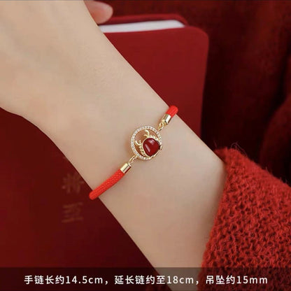 Charmante Gouden Armband voor elke gelegenheid