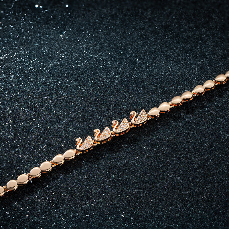 Klassieke Armband met tijdloze uitstraling