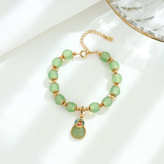 Prachtige Zilveren Armband met unieke stijl