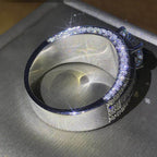 Charmante Gouden Ring voor elke gelegenheid