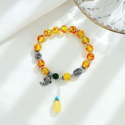 Elegante Zilveren Armband voor elke gelegenheid