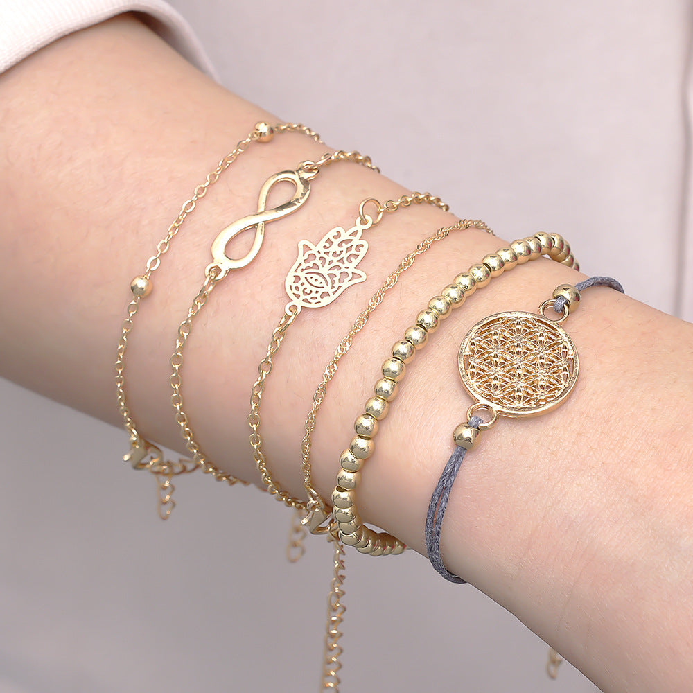 Prachtige Armband met unieke stijl