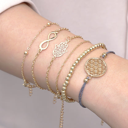 Prachtige Armband met unieke stijl