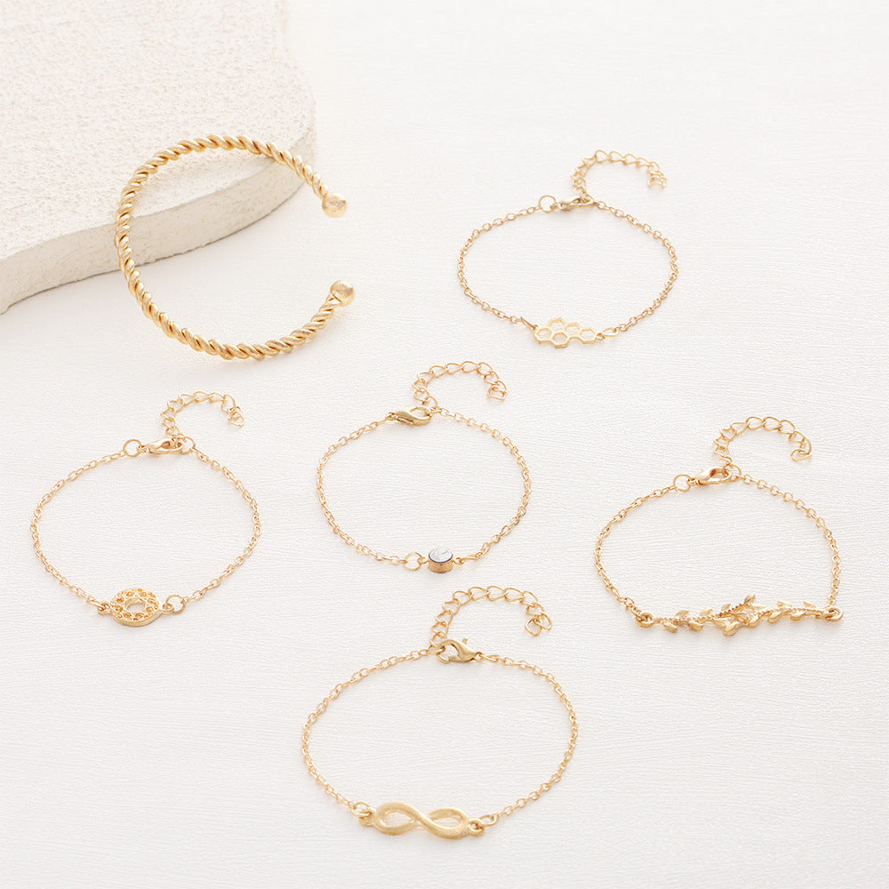 Delicaat ambachtelijke Armband