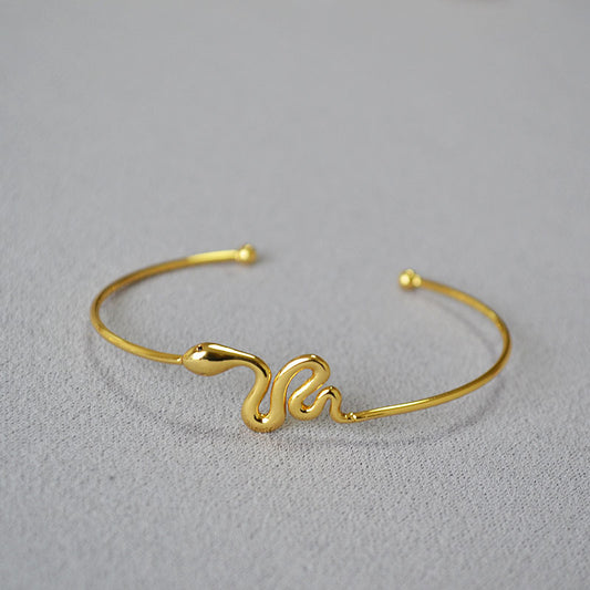 Romantische Gouden Armband voor speciale momenten