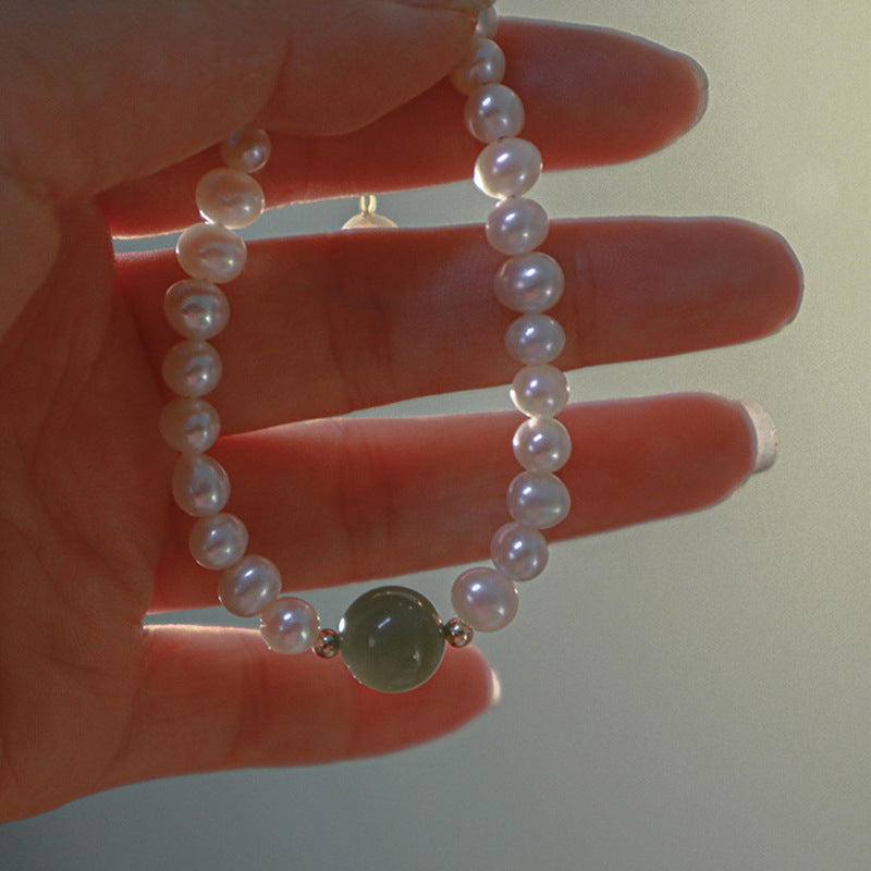 Elegante Parel Armband voor elke gelegenheid