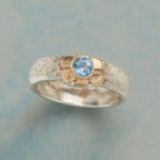 Charmante Gouden Ring voor elke gelegenheid