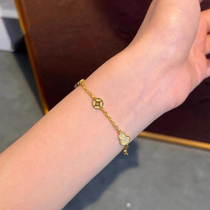 Elegante Armband voor elke gelegenheid