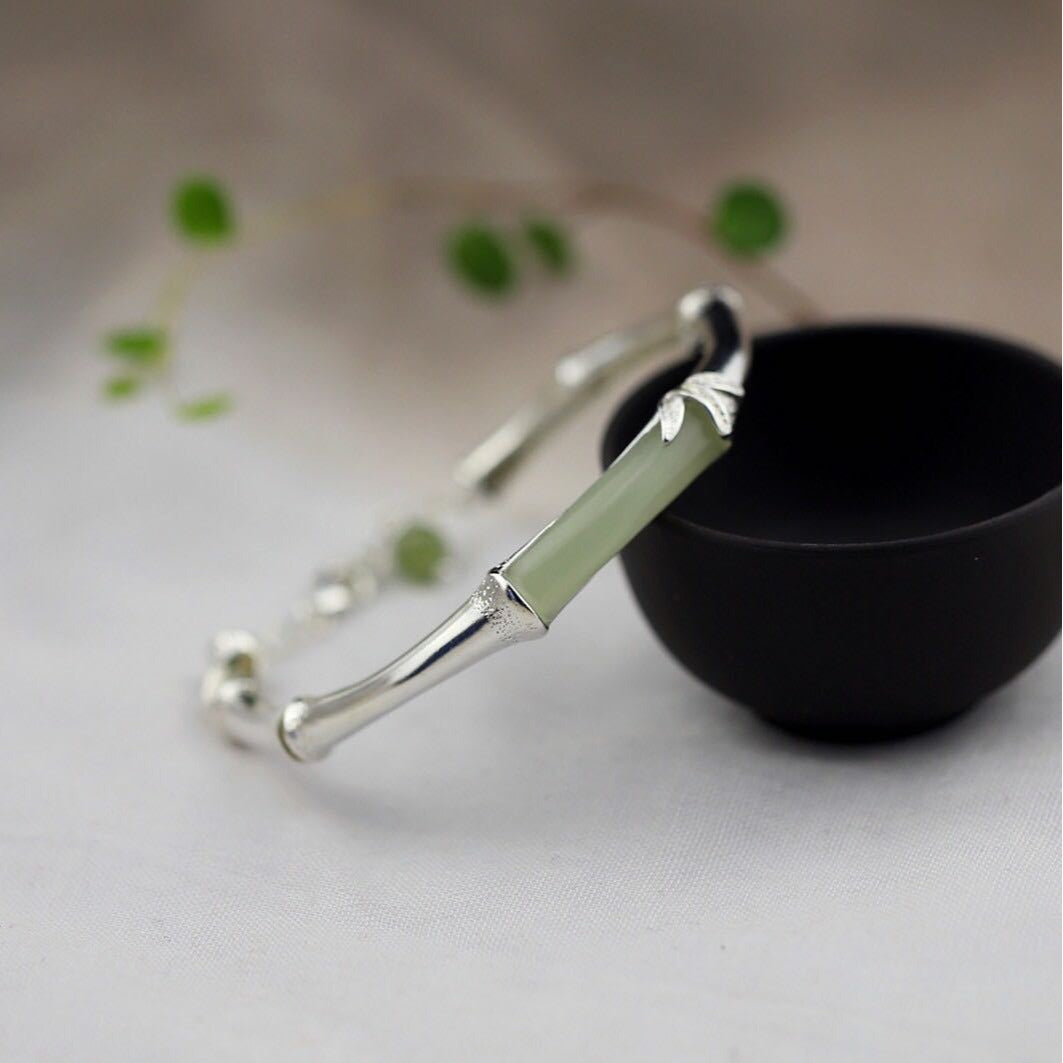 Romantische Zilveren Armband voor speciale momenten