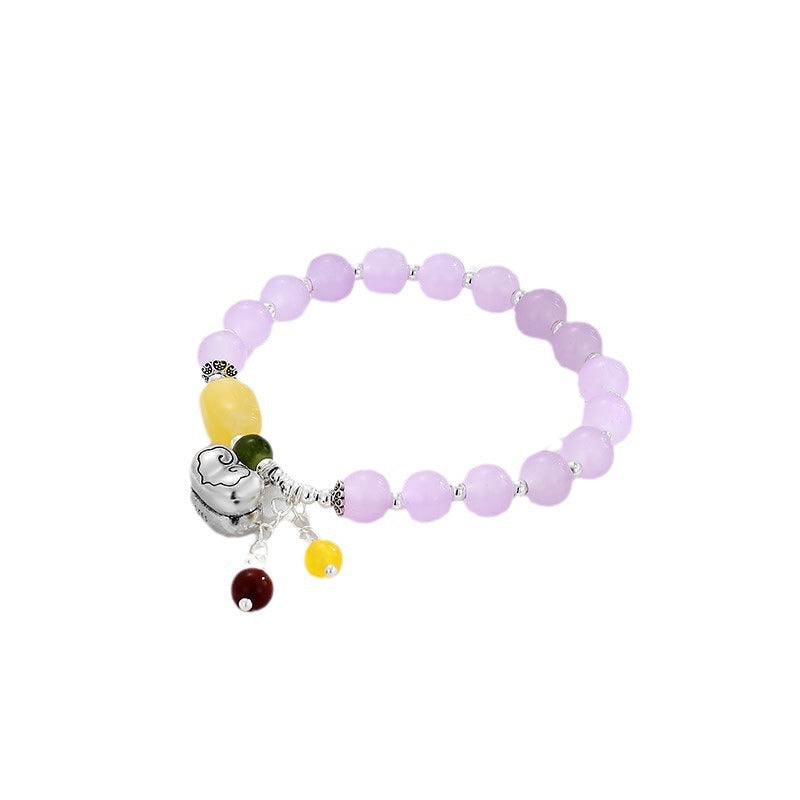 Klassieke Zilveren Armband met tijdloze uitstraling